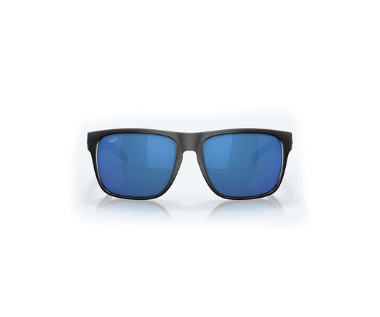 Очила Costa Spearo XL, Matte Black, Blue Mirror 580P