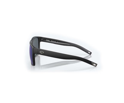 Очила Costa Spearo XL, Matte Black, Blue Mirror 580P