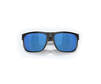 Очила Costa Spearo XL, Matte Black, Blue Mirror 580P