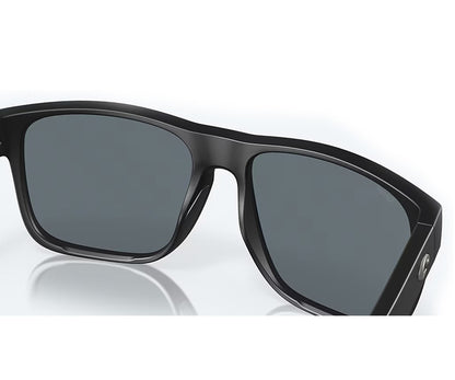 Очила Costa Spearo XL, Matte Black, Blue Mirror 580P