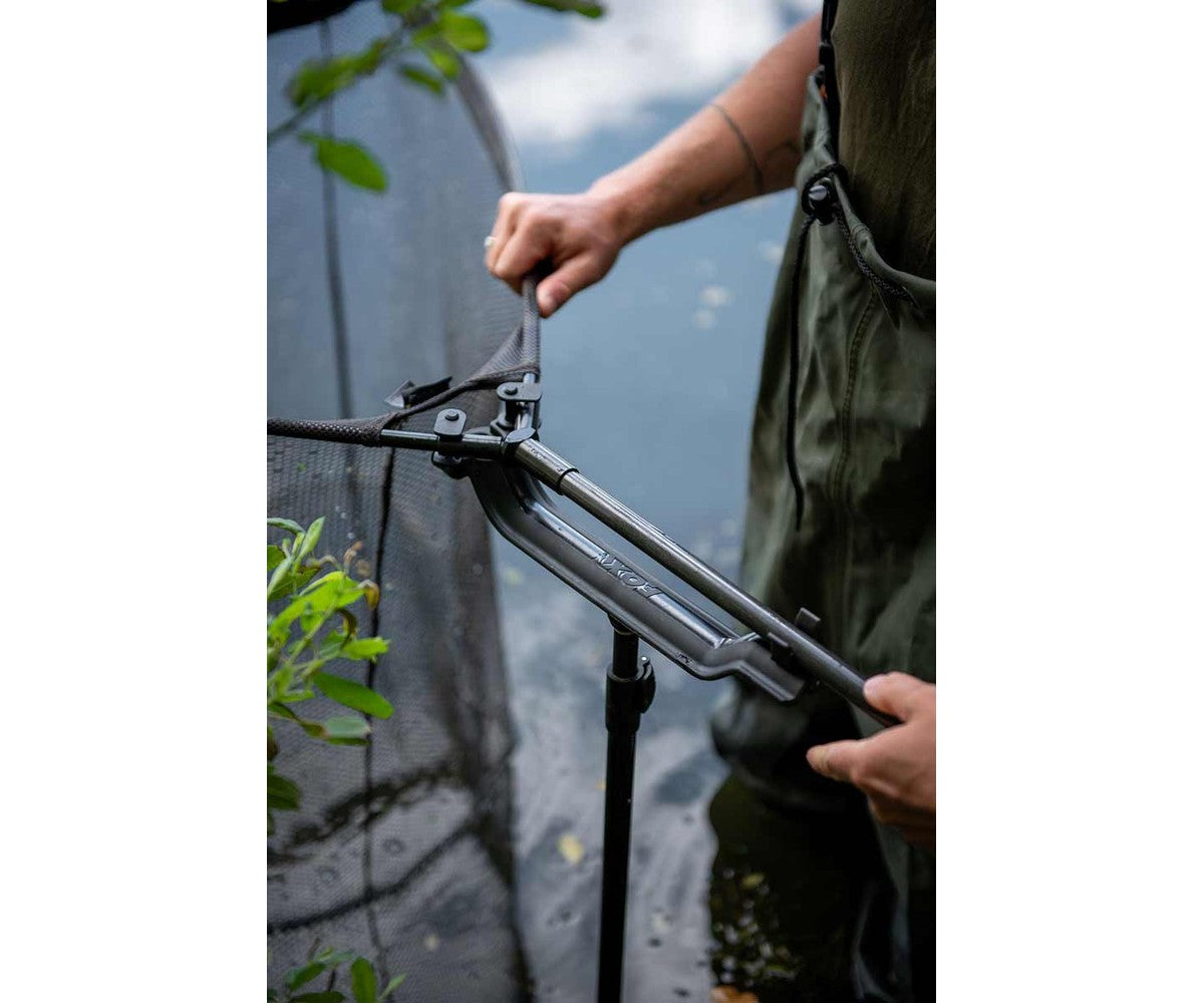 Опора за кеп Fox Carpmaster Net Safe