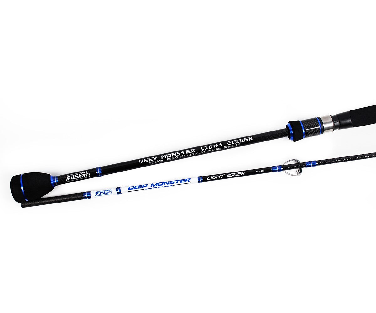 Въдица Deep Monster Light Jigger