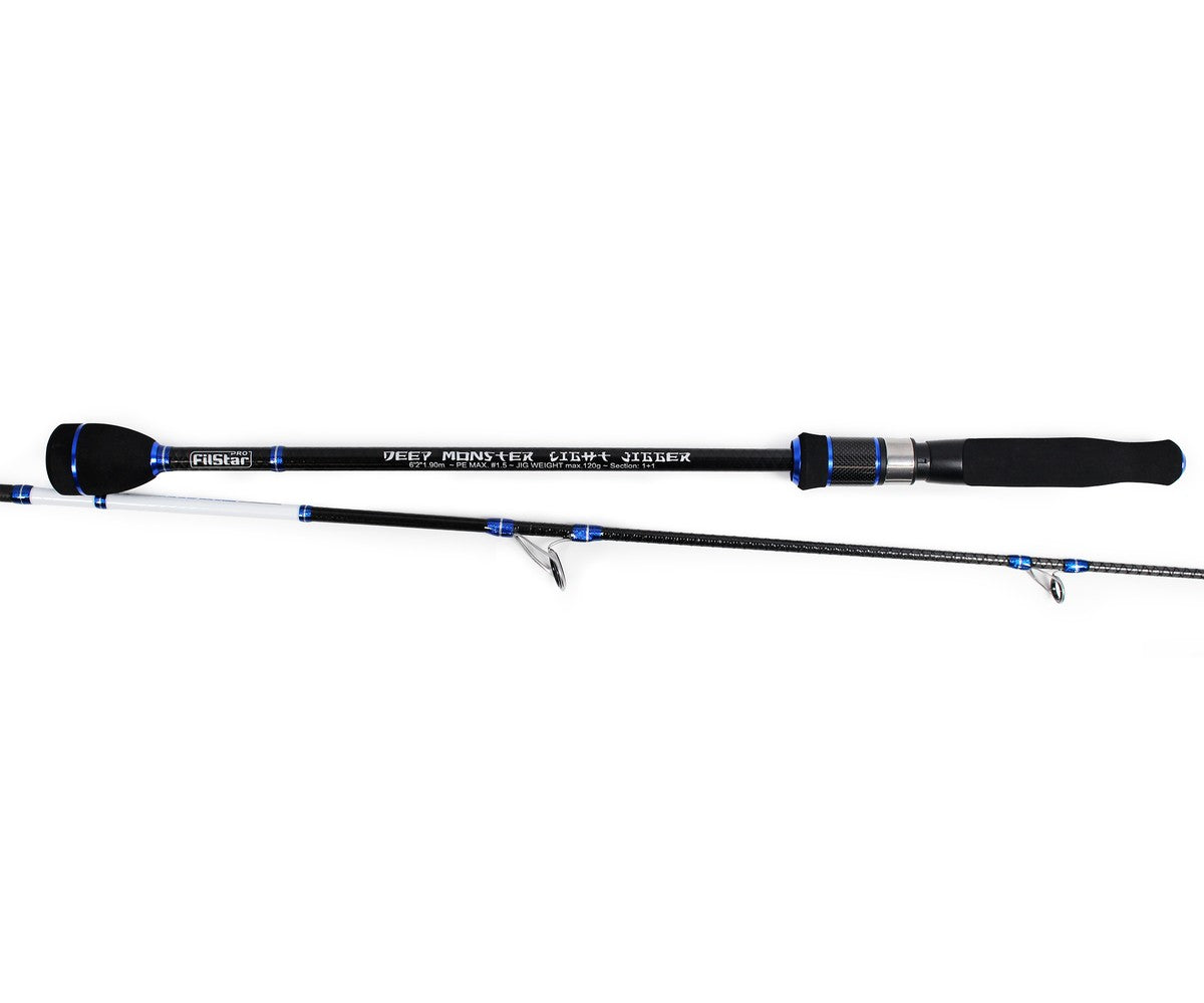 Въдица Deep Monster Light Jigger