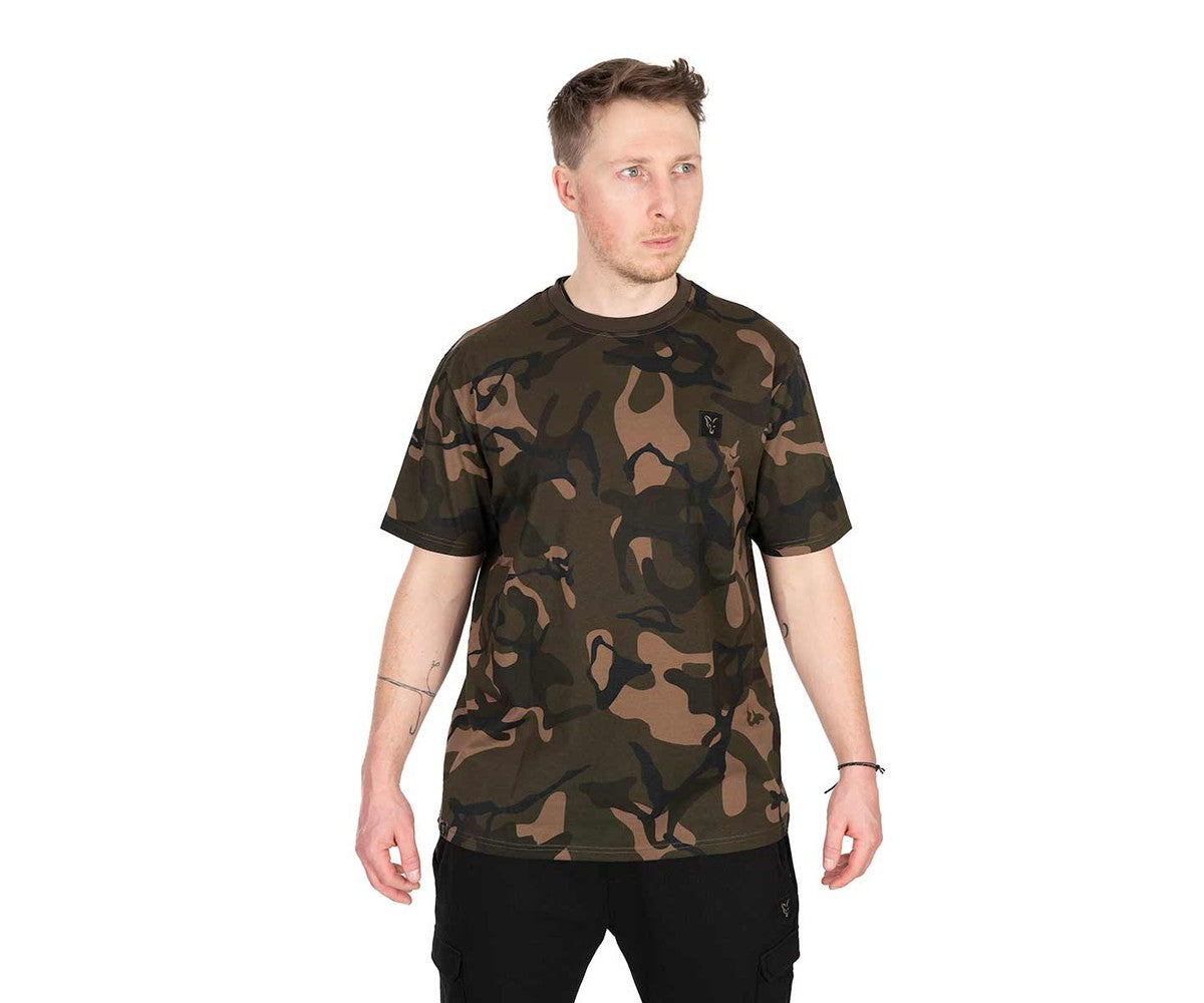 Тениска Fox Camo T-Shirt