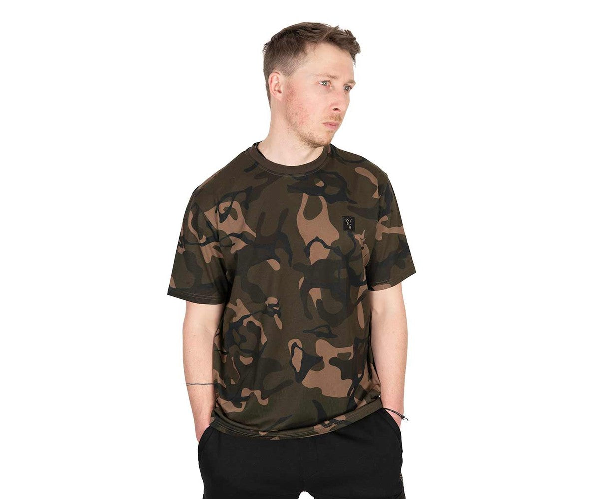 Тениска Fox Camo T-Shirt