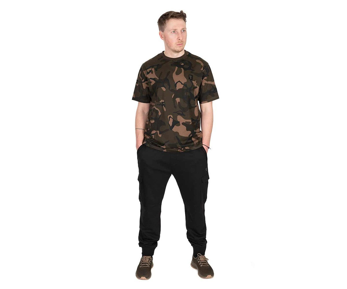 Тениска Fox Camo T-Shirt