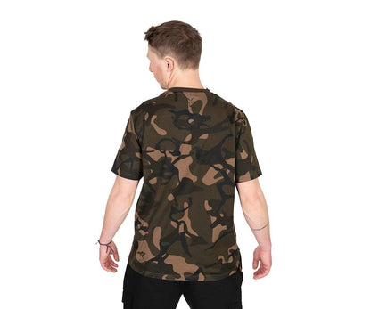 Тениска Fox Camo T-Shirt