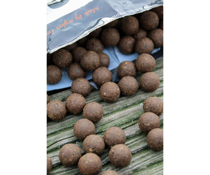 Топчета DB Big Fish Peppered Squid Boilies
