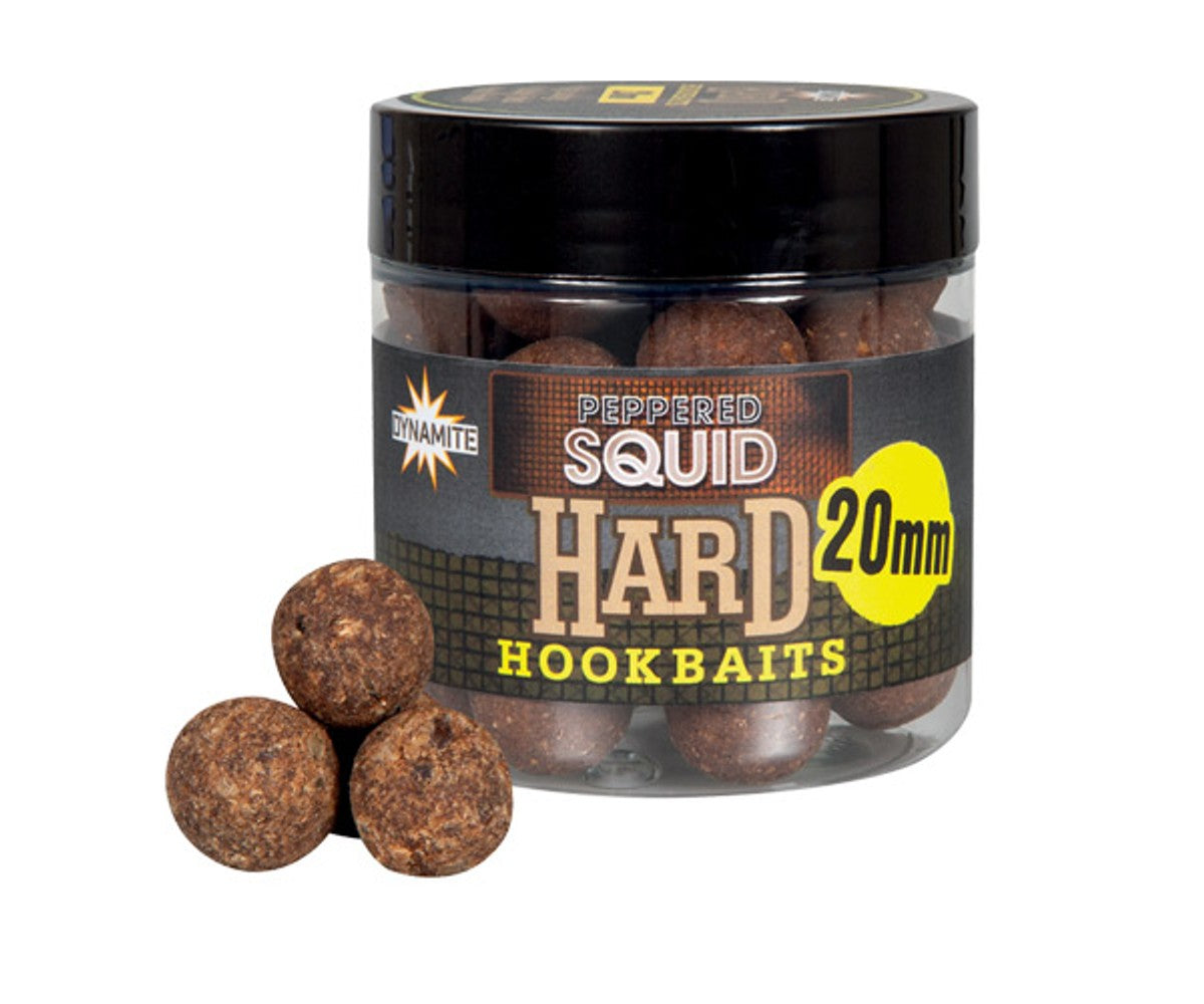 Топчета DB Peppered Squid Hard Hookbaits