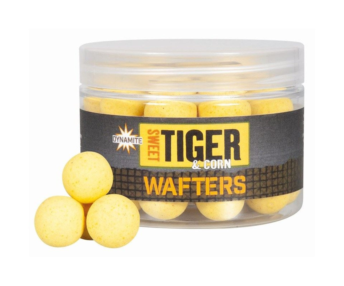 Балансирани топчета DB Sweet Tiger & Corn Wafters