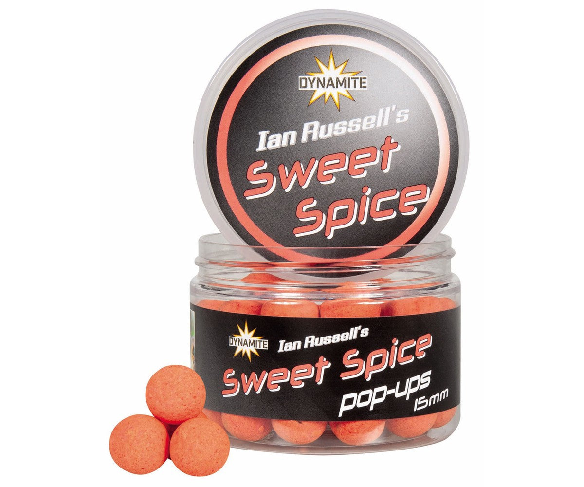 Плуващи топчета DB Ian Russell's Pop-Ups