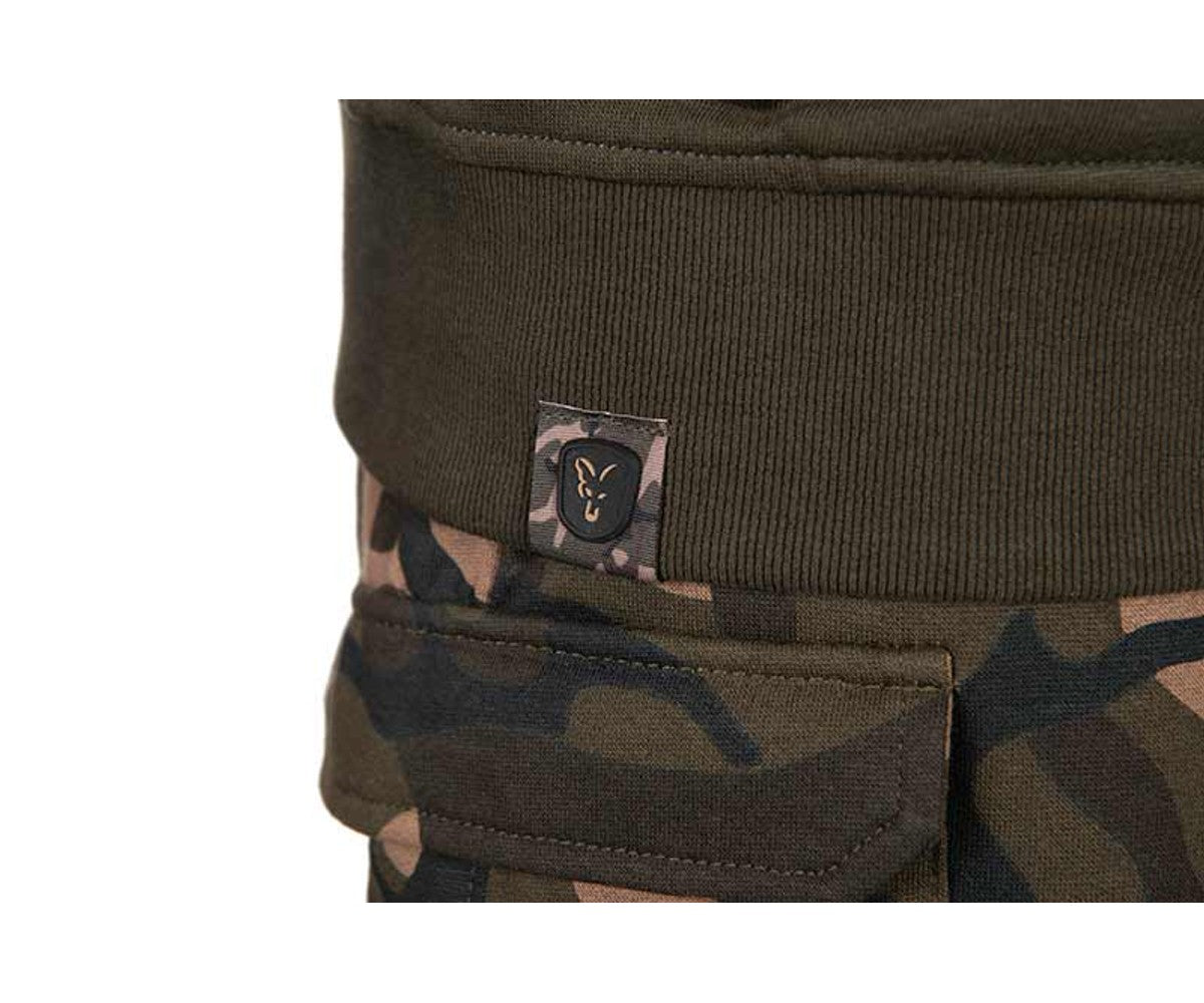 Суичър Fox LW Khaki/Camo Split Zip Hoody