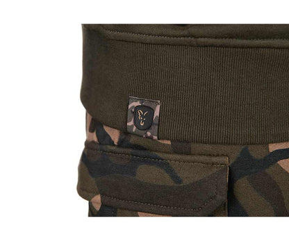 Суичър Fox LW Khaki/Camo Split Zip Hoody
