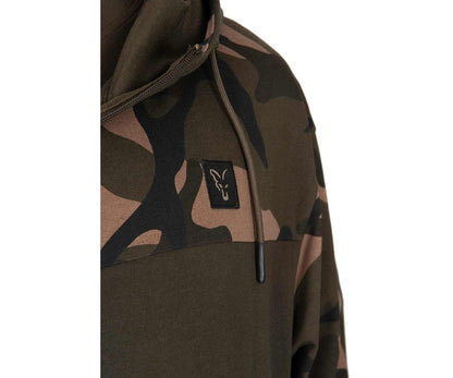 Суичър Fox LW Khaki/Camo Split Zip Hoody
