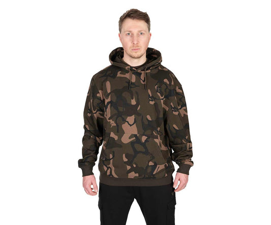 Суичър Fox LW Camo Pullover Hoody