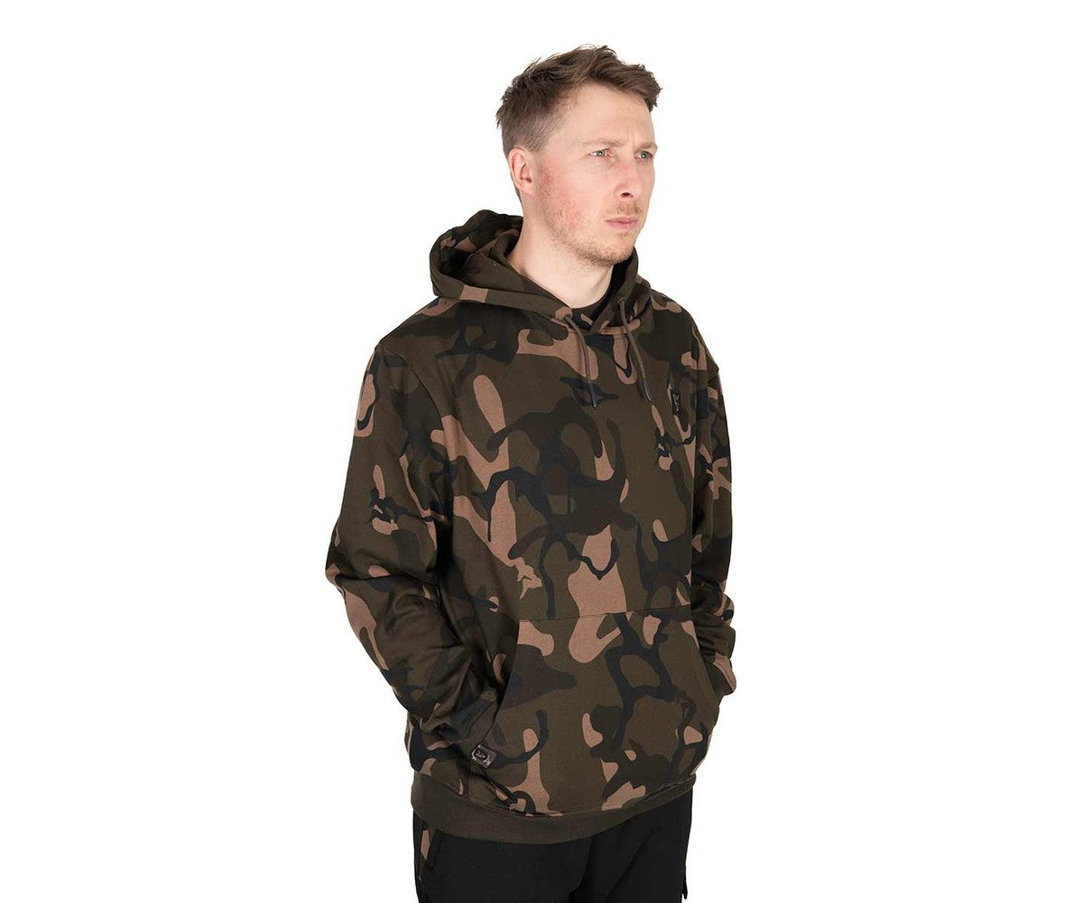 Суичър Fox LW Camo Pullover Hoody