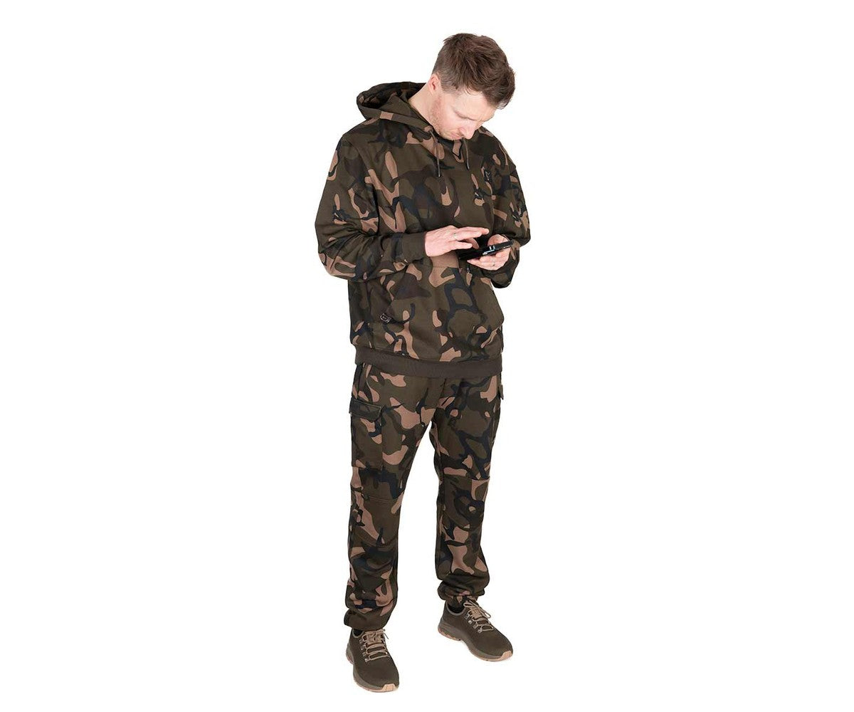 Суичър Fox LW Camo Pullover Hoody