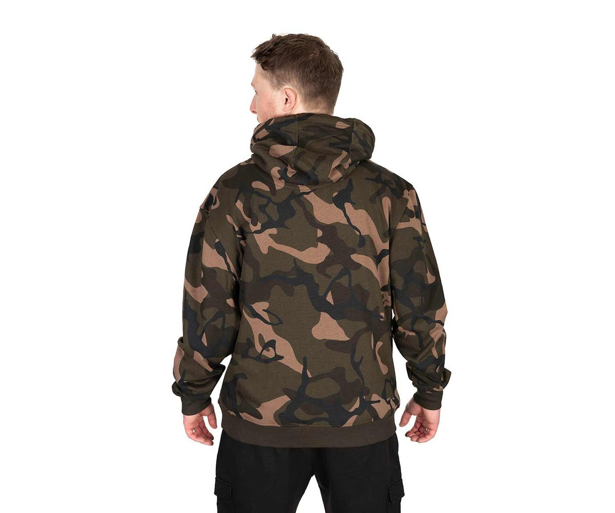 Суичър Fox LW Camo Pullover Hoody