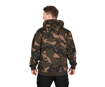 Суичър Fox LW Camo Pullover Hoody