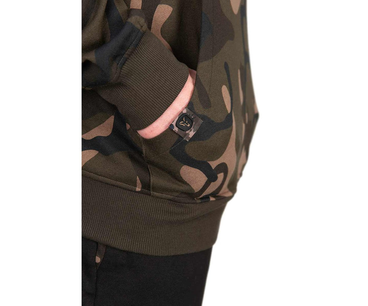 Суичър Fox LW Camo Pullover Hoody