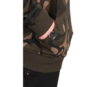 Суичър Fox LW Camo Pullover Hoody