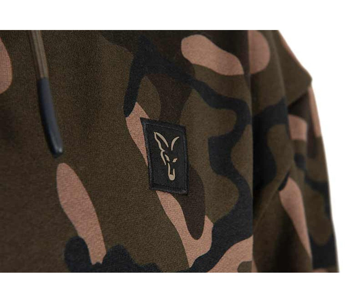 Суичър Fox LW Camo Pullover Hoody