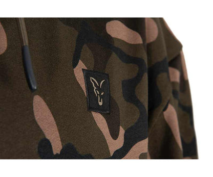 Суичър Fox LW Camo Pullover Hoody