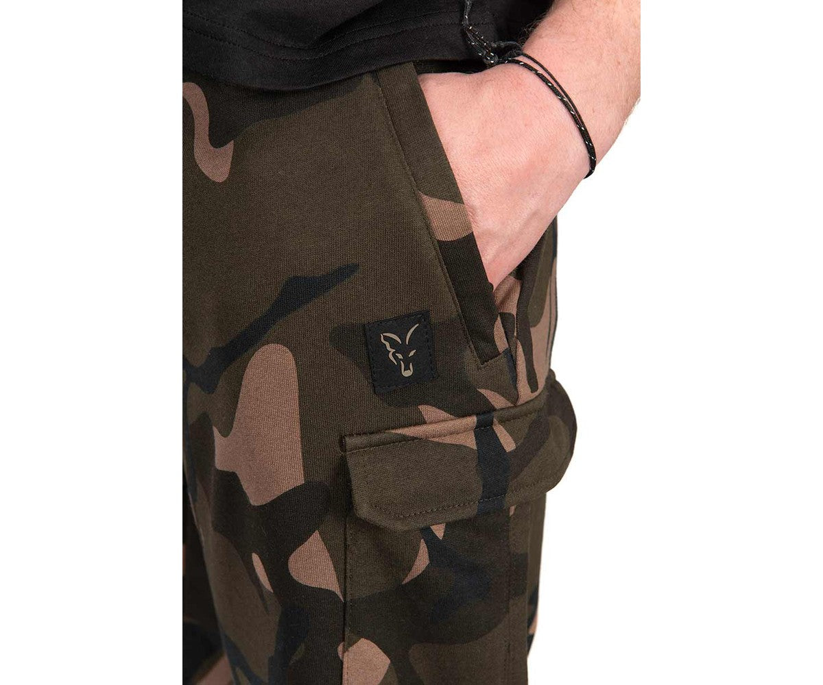 Панталон Fox LW Camo Joggers