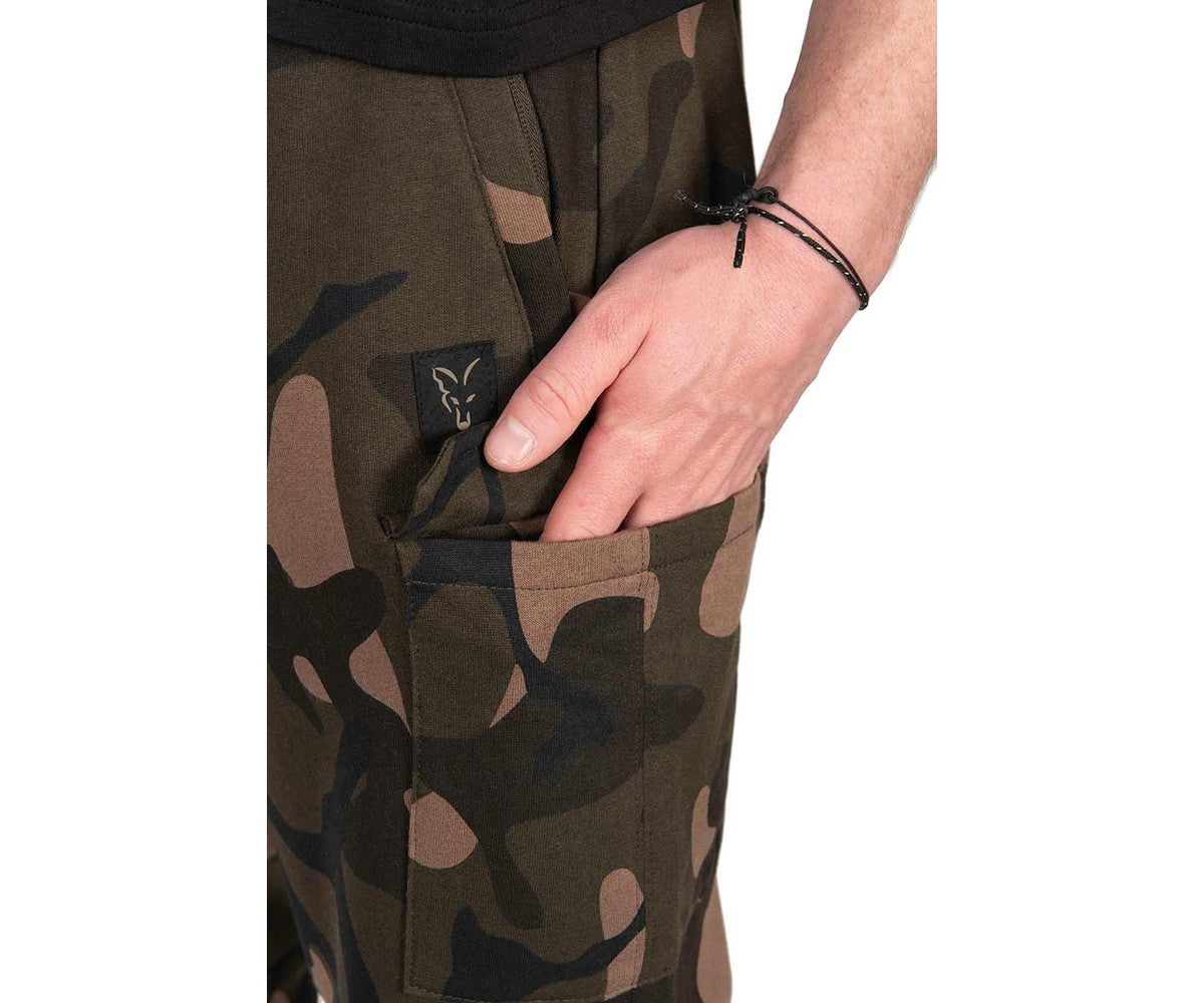 Панталон Fox LW Camo Joggers
