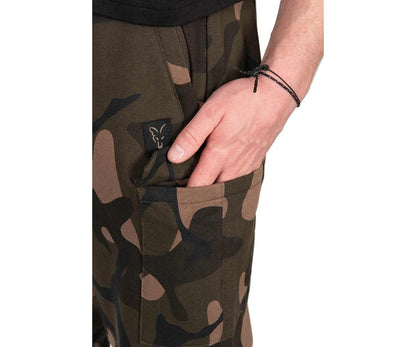 Панталон Fox LW Camo Joggers