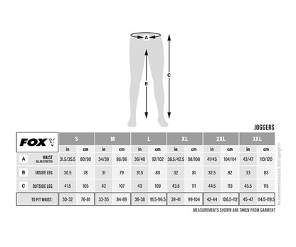 Панталон Fox LW Khaki Joggers