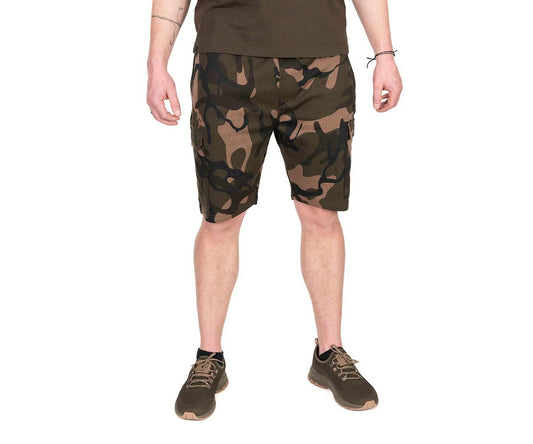Къси панталони Fox LW Camo Jogger Shorts