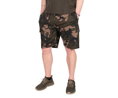 Къси панталони Fox LW Camo Jogger Shorts