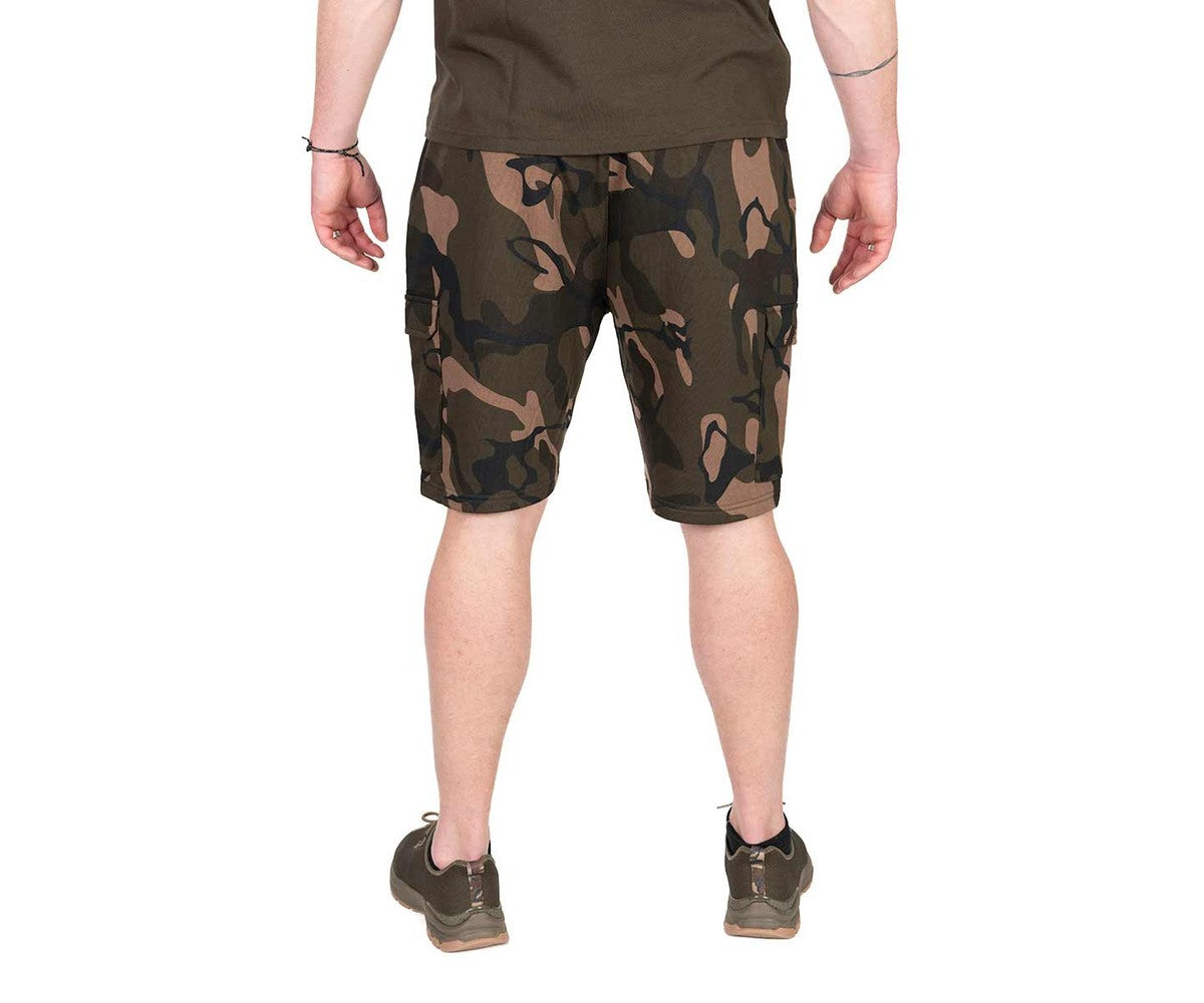 Къси панталони Fox LW Camo Jogger Shorts