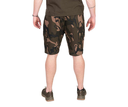 Къси панталони Fox LW Camo Jogger Shorts