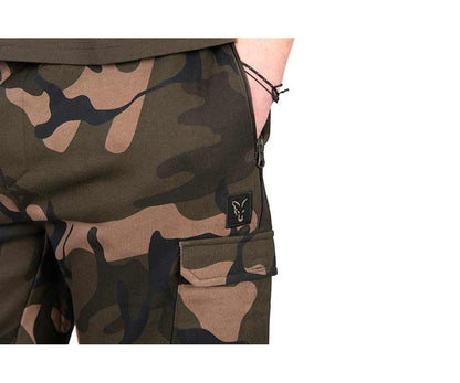Къси панталони Fox LW Camo Jogger Shorts