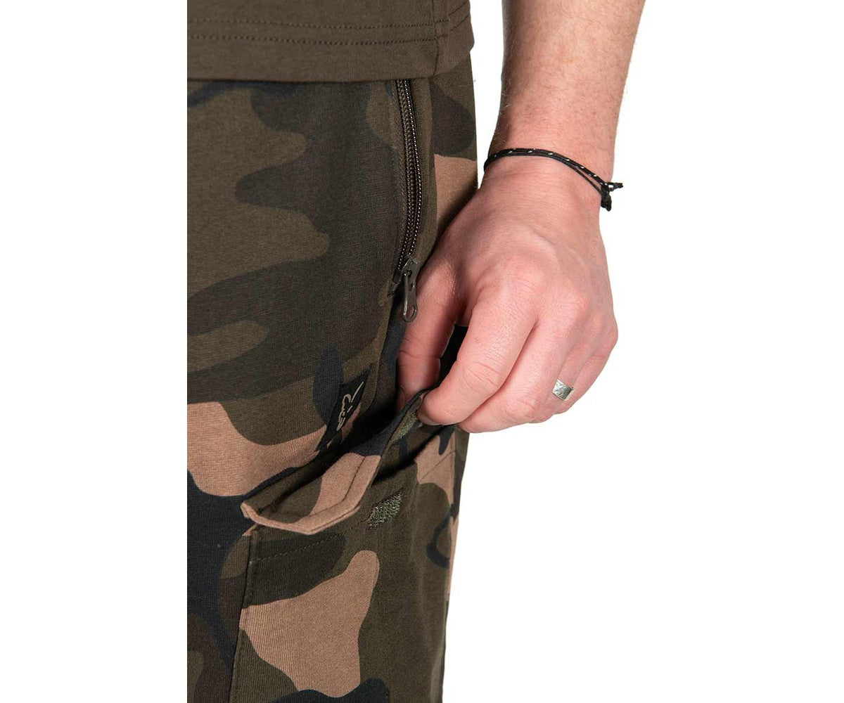 Къси панталони Fox LW Camo Jogger Shorts