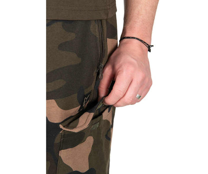 Къси панталони Fox LW Camo Jogger Shorts