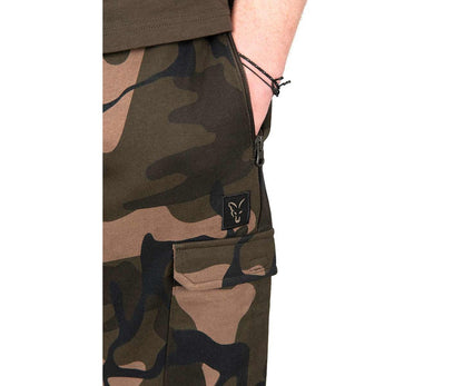 Къси панталони Fox LW Camo Jogger Shorts
