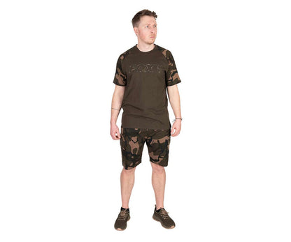 Къси панталони Fox LW Camo Jogger Shorts