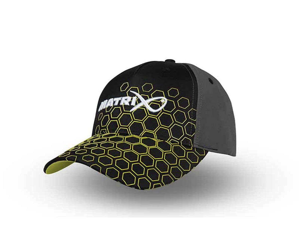 Шапка Matrix Hex Print Baseball Cap