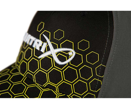 Шапка Matrix Hex Print Baseball Cap