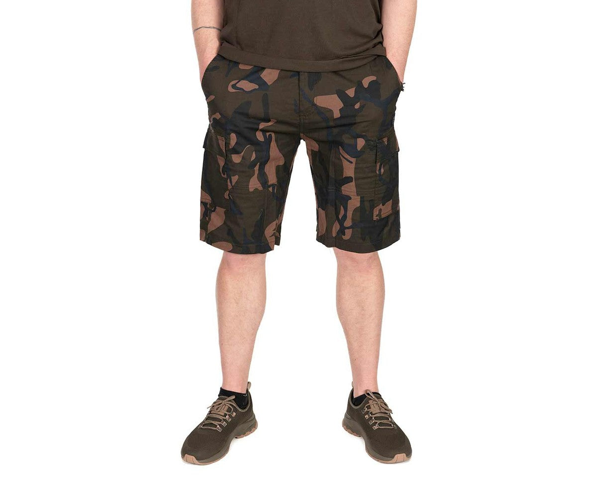 Къси панталони Fox LW Camo Combat Shorts