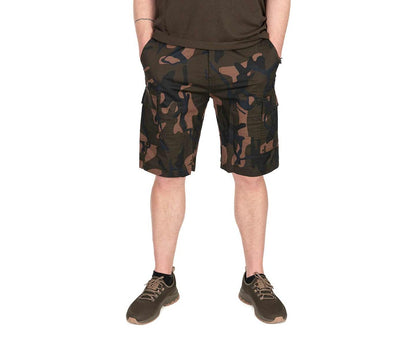 Къси панталони Fox LW Camo Combat Shorts