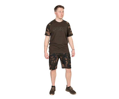 Къси панталони Fox LW Camo Combat Shorts