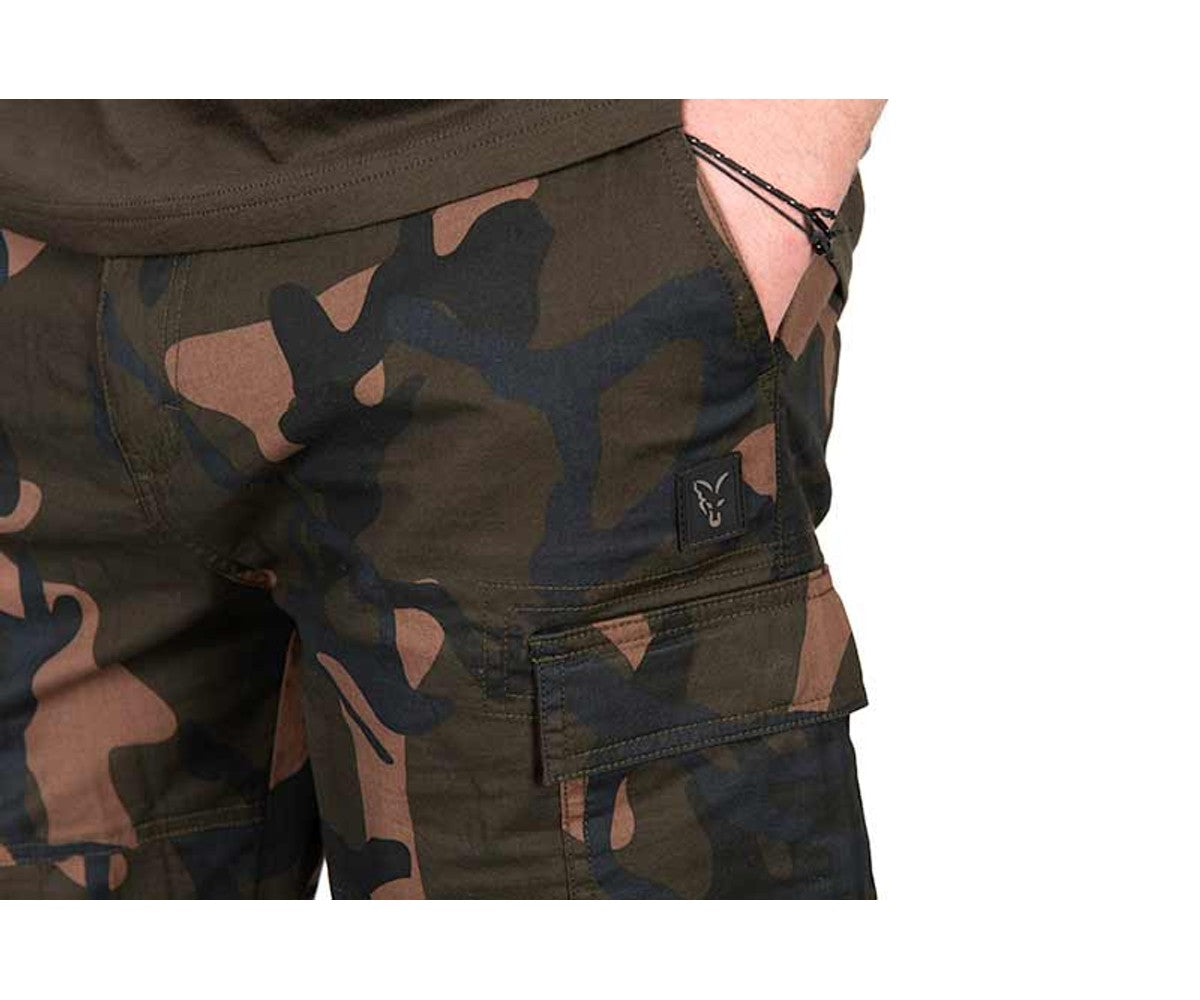 Къси панталони Fox LW Camo Combat Shorts