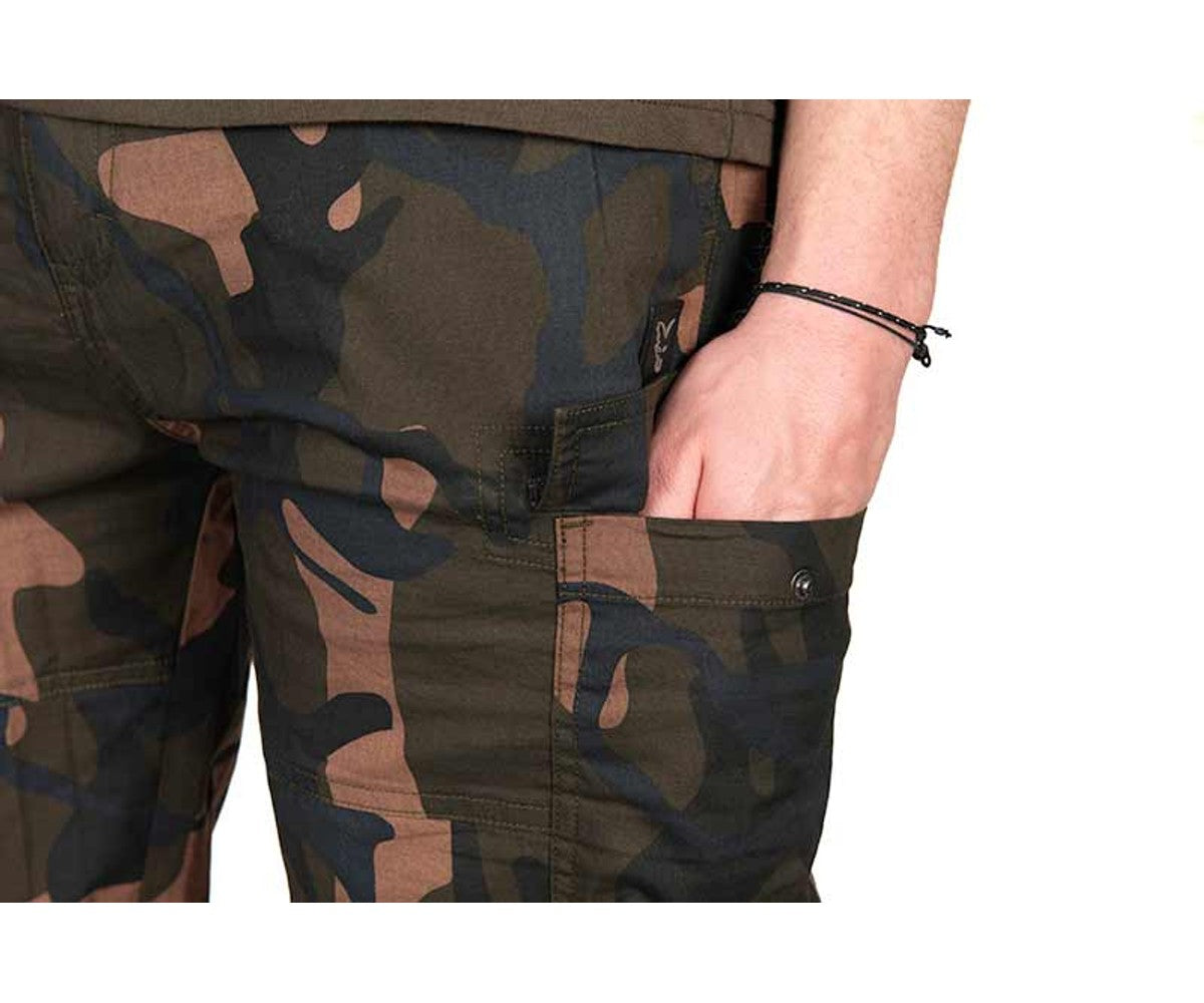 Къси панталони Fox LW Camo Combat Shorts