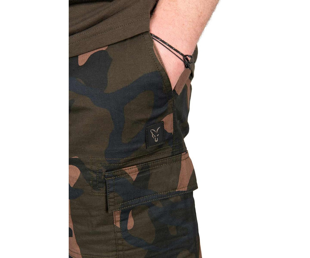 Къси панталони Fox LW Camo Combat Shorts