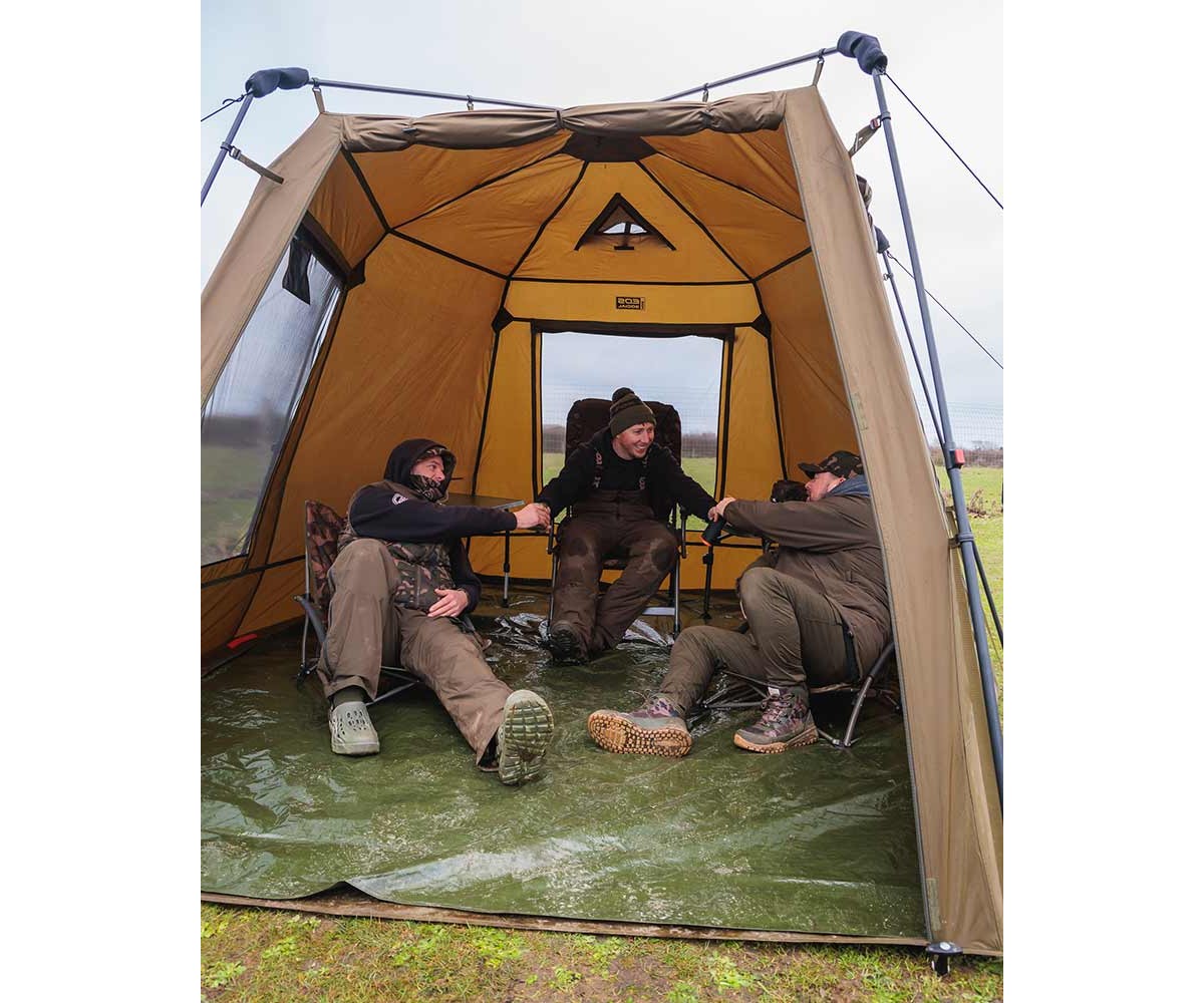 Заслон Fox EOS Social Shelter