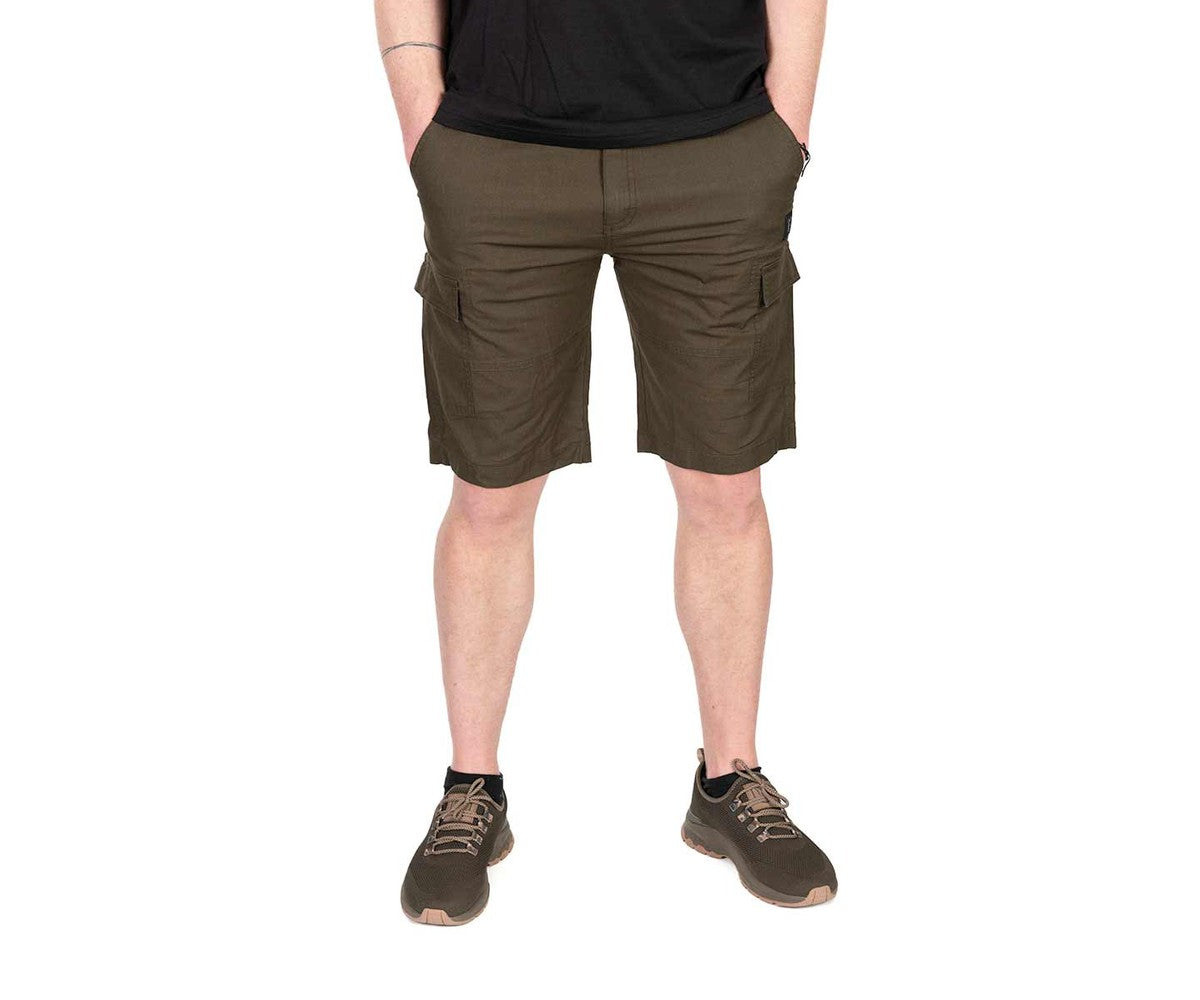 Къси панталони Fox LW Khaki Combat Shorts
